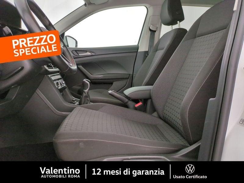 Volkswagen T-Cross T-Cross 1.0 TSI 110 CV Style