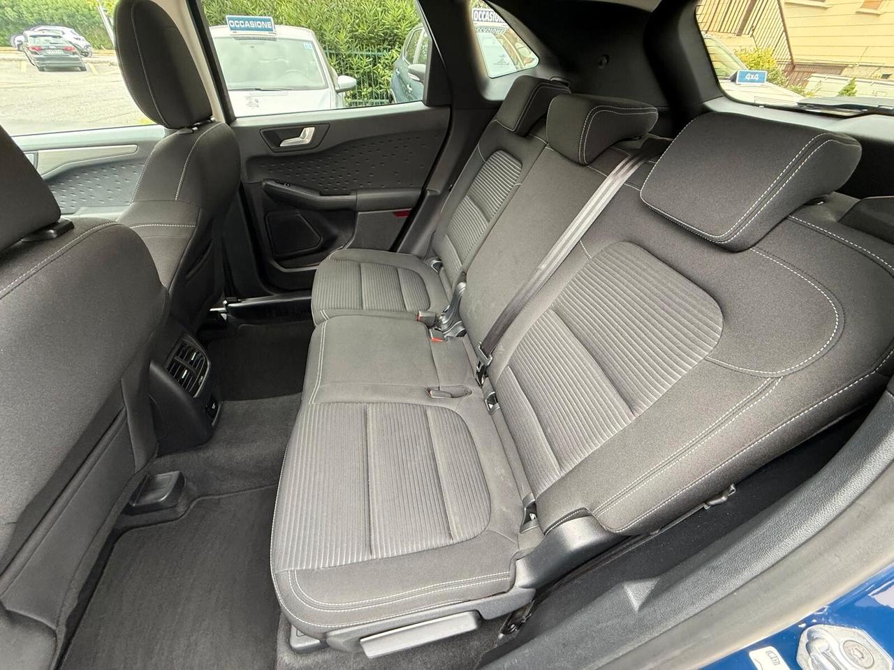 Ford Kuga 1.5 EcoBlue 120 CV Automatica 2WD Titanium ***GUIDABILE DA NUOVI NEOPATENTATI***
