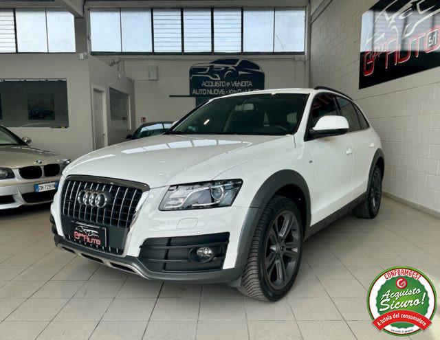 AUDI Q5 2.0 TDI 170CV quattro S tronic *OFFROAD PACK*
