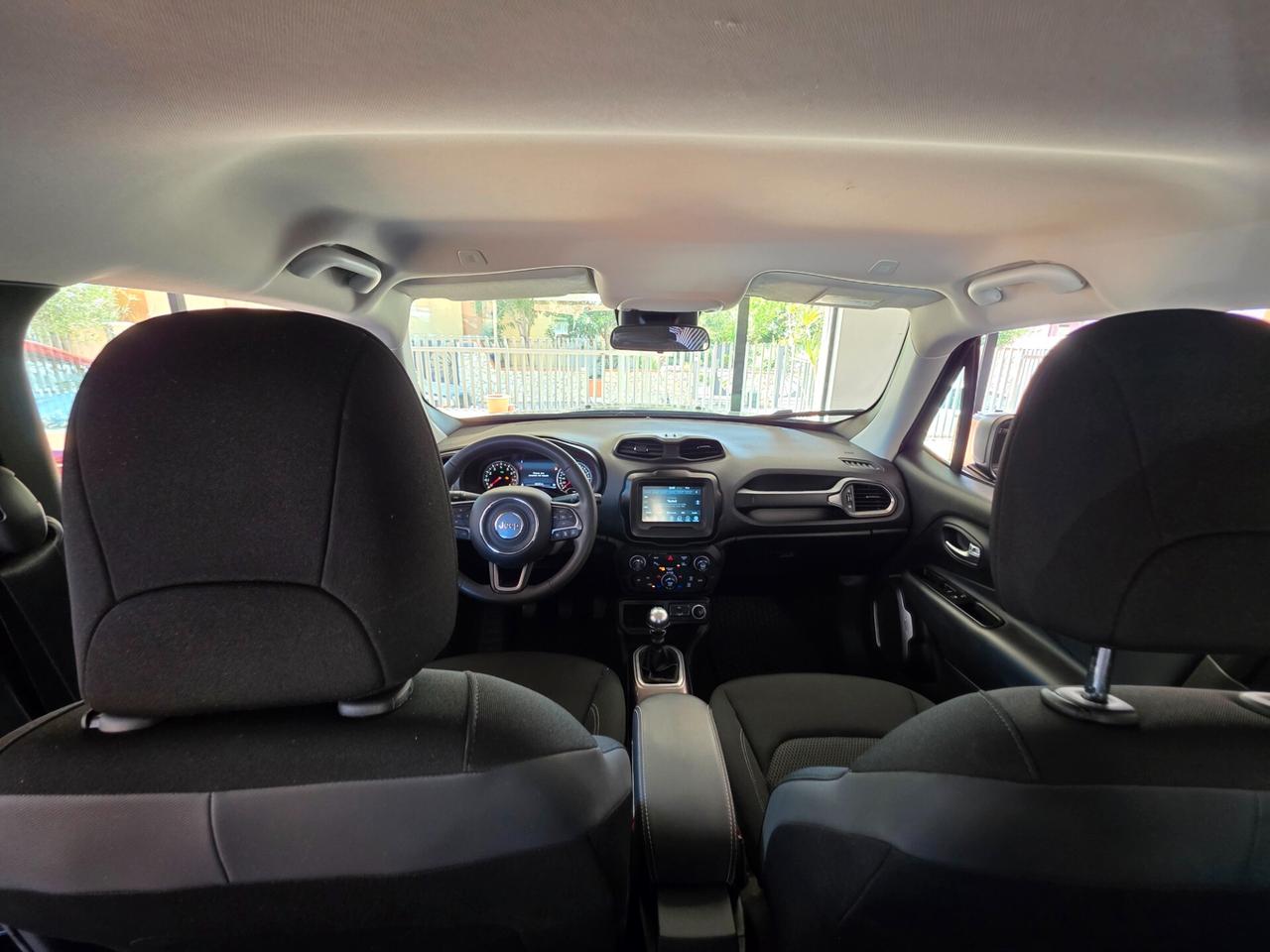Jeep Renegade 1.0 t3 Limited 2021 50000km UNICOPRIETARIO