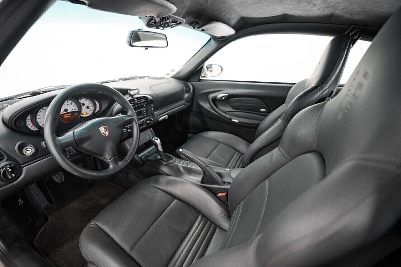 Porsche 911 Carrera MK2 320CV MANUALE