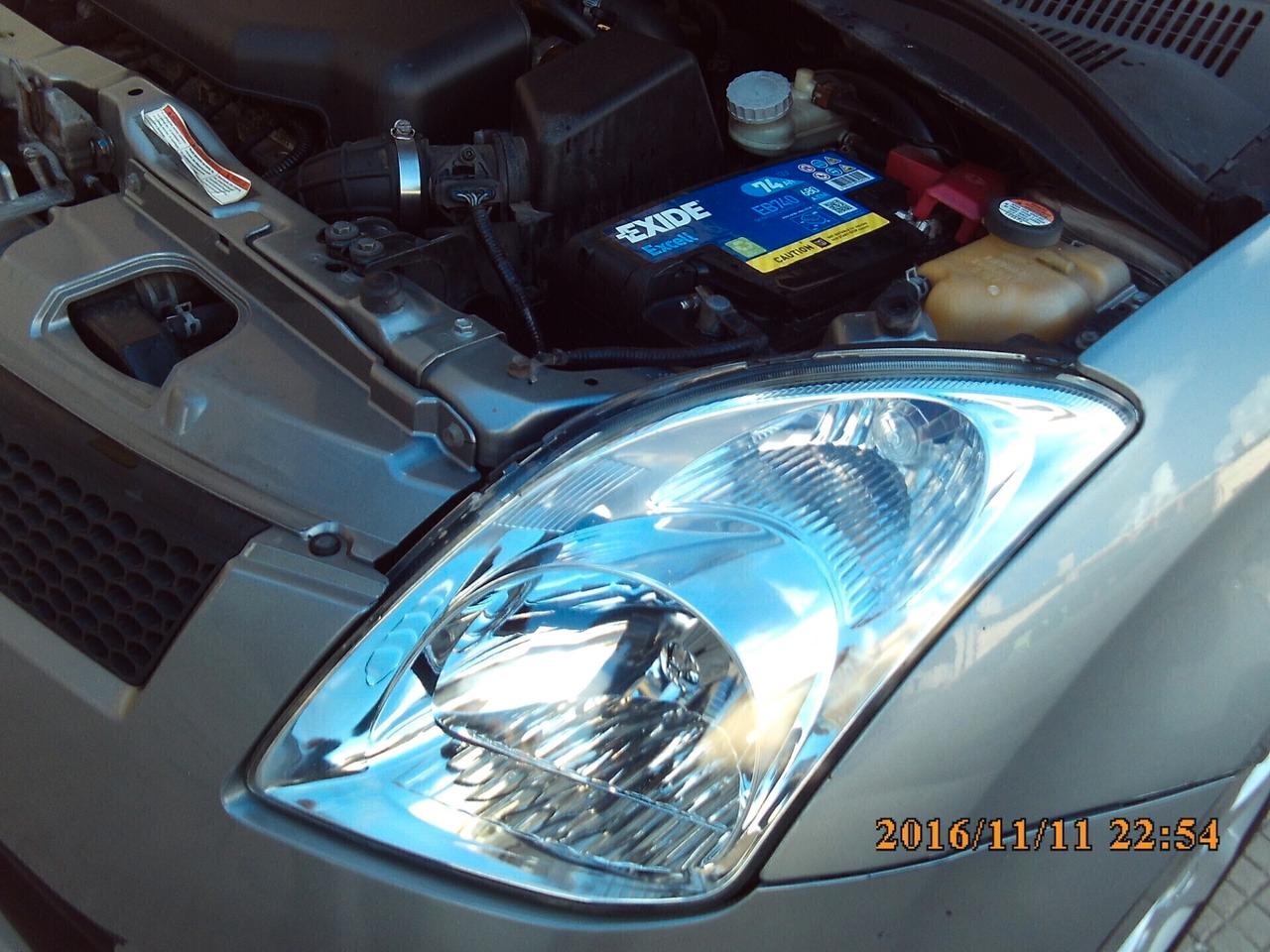 Suzuki Swift BERLINA