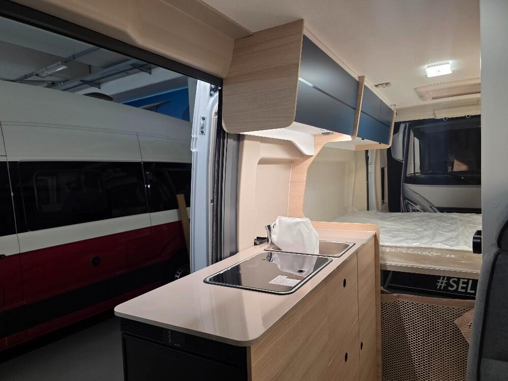 CAMPER CHALLENGER V 114 BREAK EDITION