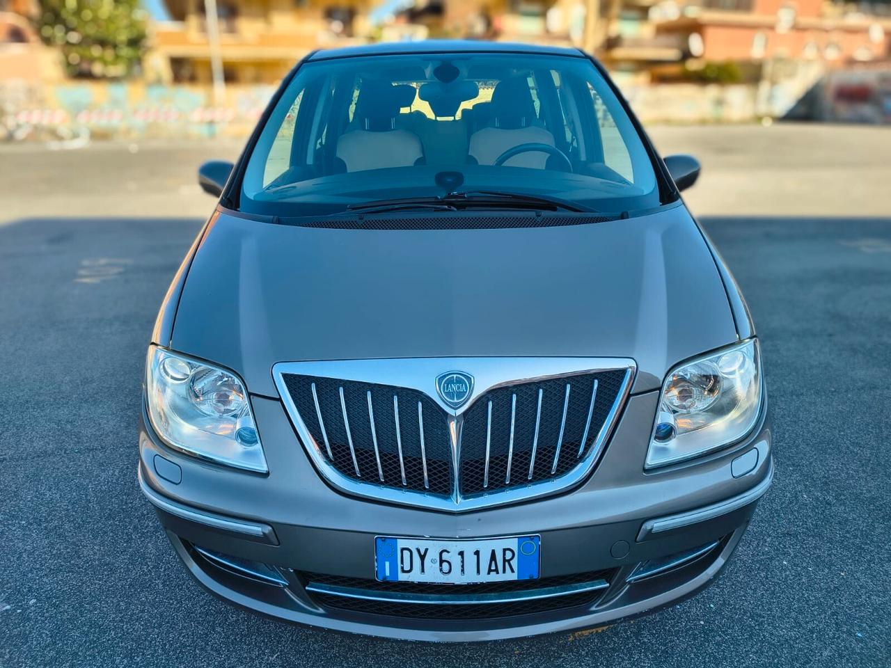 Lancia Phedra 7 POSTI 153.000KM ORIGINALI