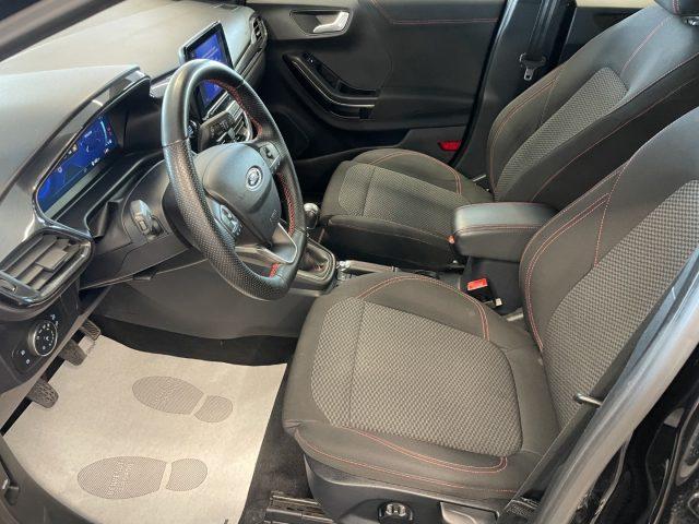 FORD Puma 1.0 EcoBoost Hybrid 125 CV ST-Line