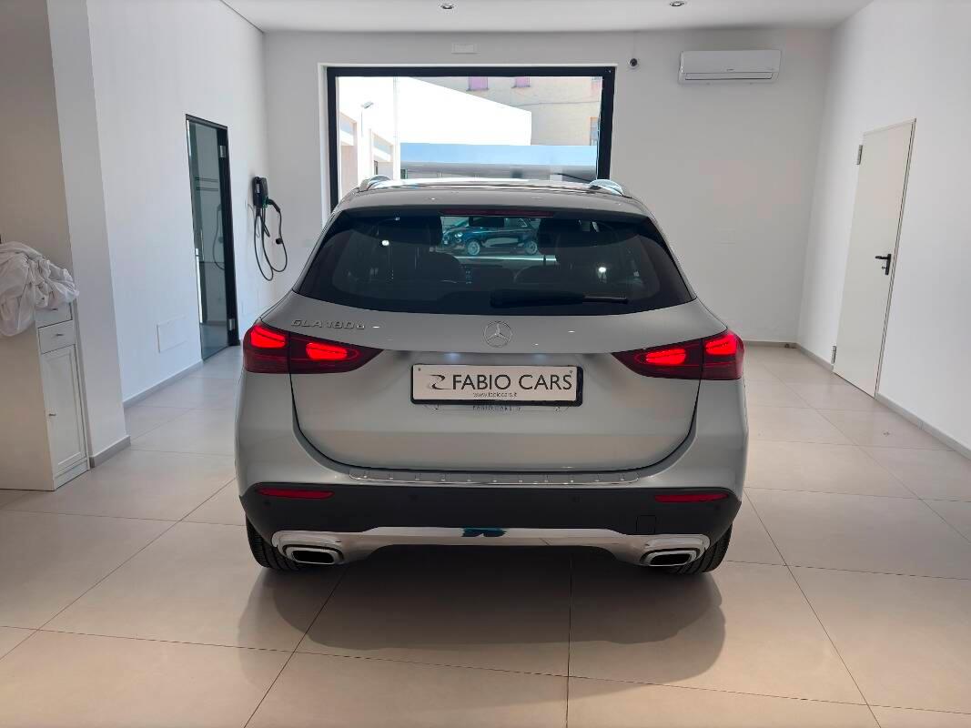 Mercedes Classe GLA 180 d Progressive Advanced auto