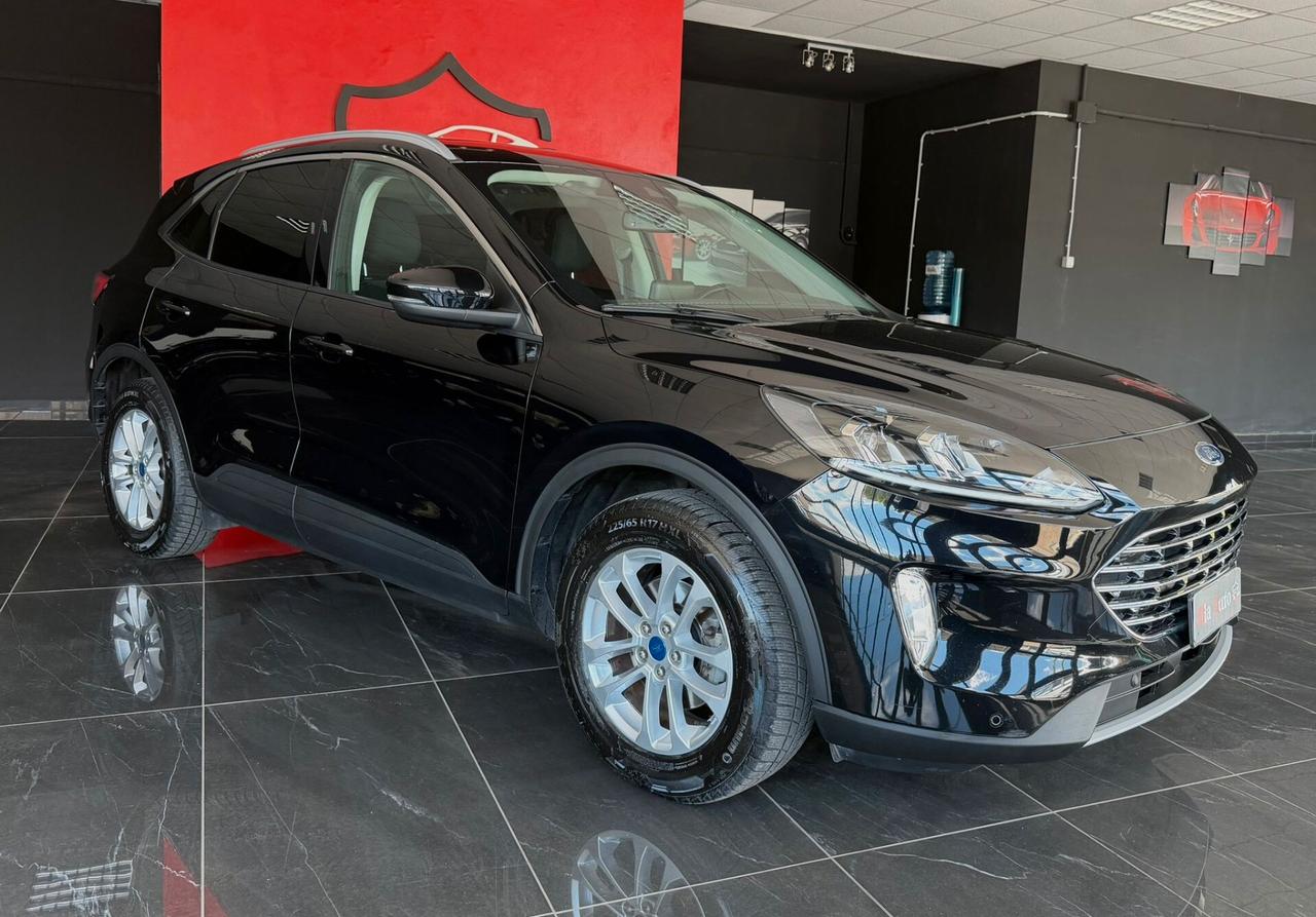 Ford Kuga 1.5 EcoBlue 120 CV aut. 2WD Titanium Business