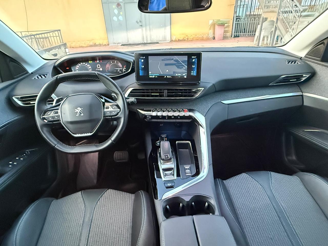 Peugeot 3008 BlueHDi 130 S&S EAT8 GT