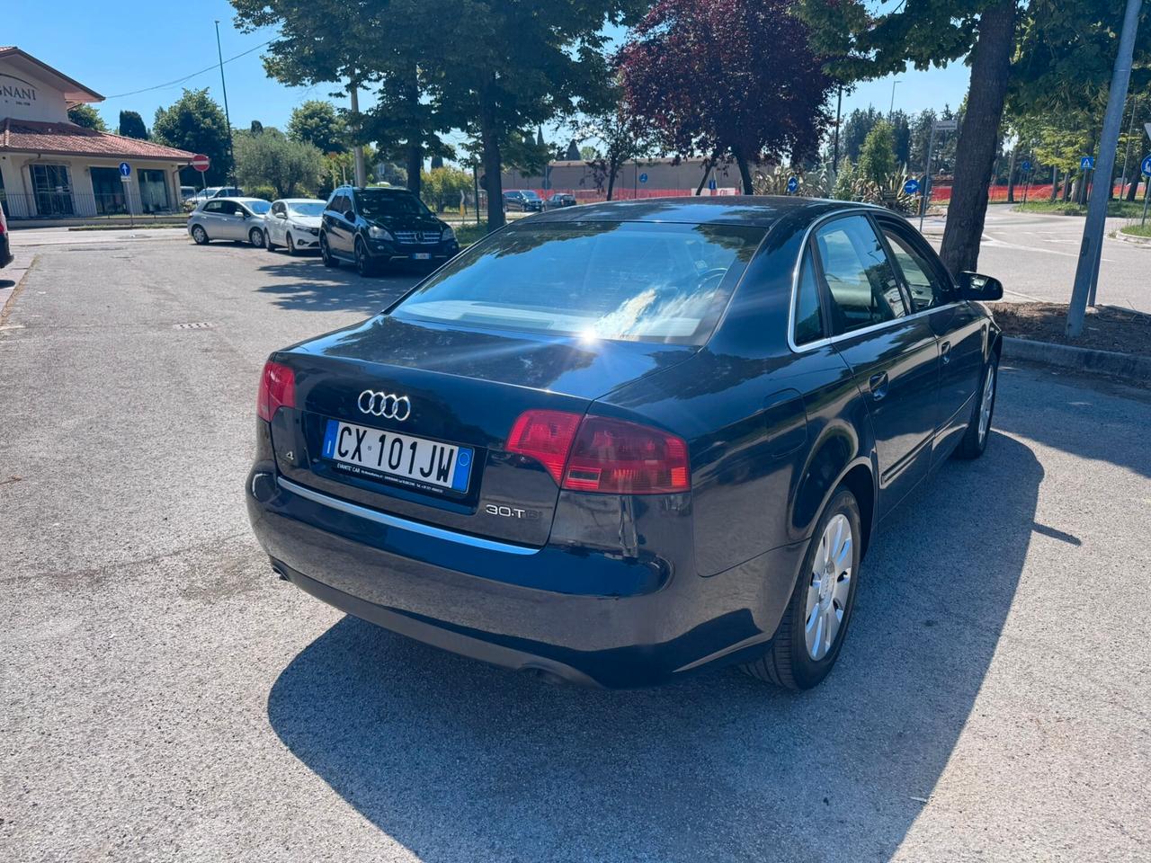 Audi A4 3.0 V6 TDI Avant quattro Sport