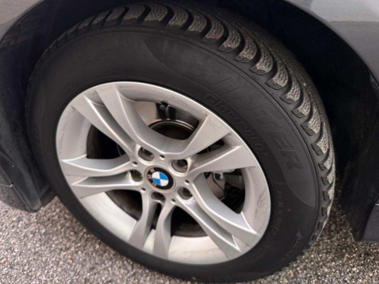 Bmw 320 320d cat Futura