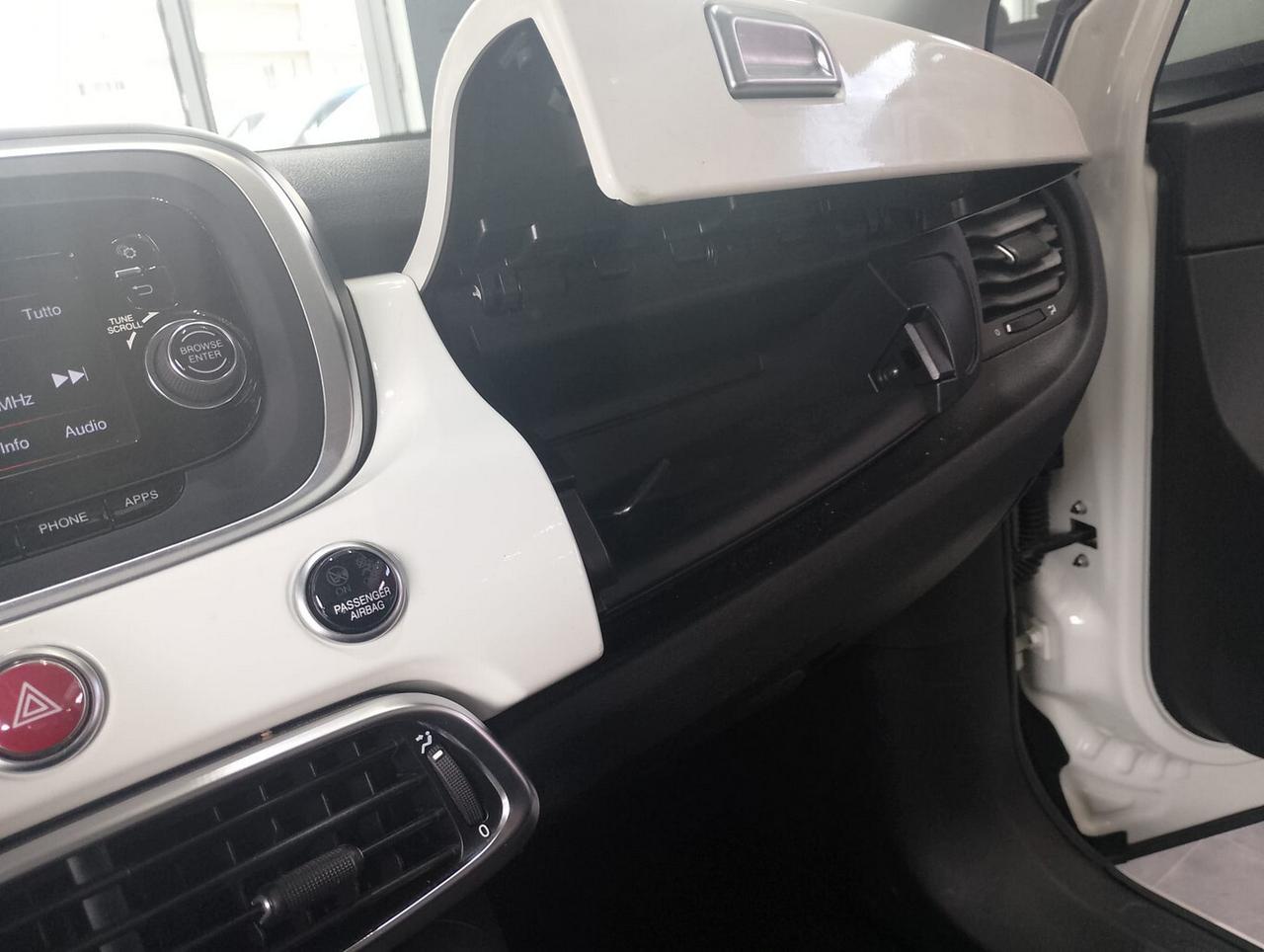 Fiat 500X 1.3 MultiJet 95 CV Pop Star