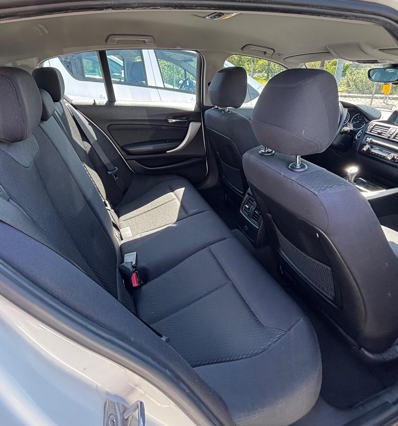 Bmw 116 116d 5p. Efficient Dynamics Urban
