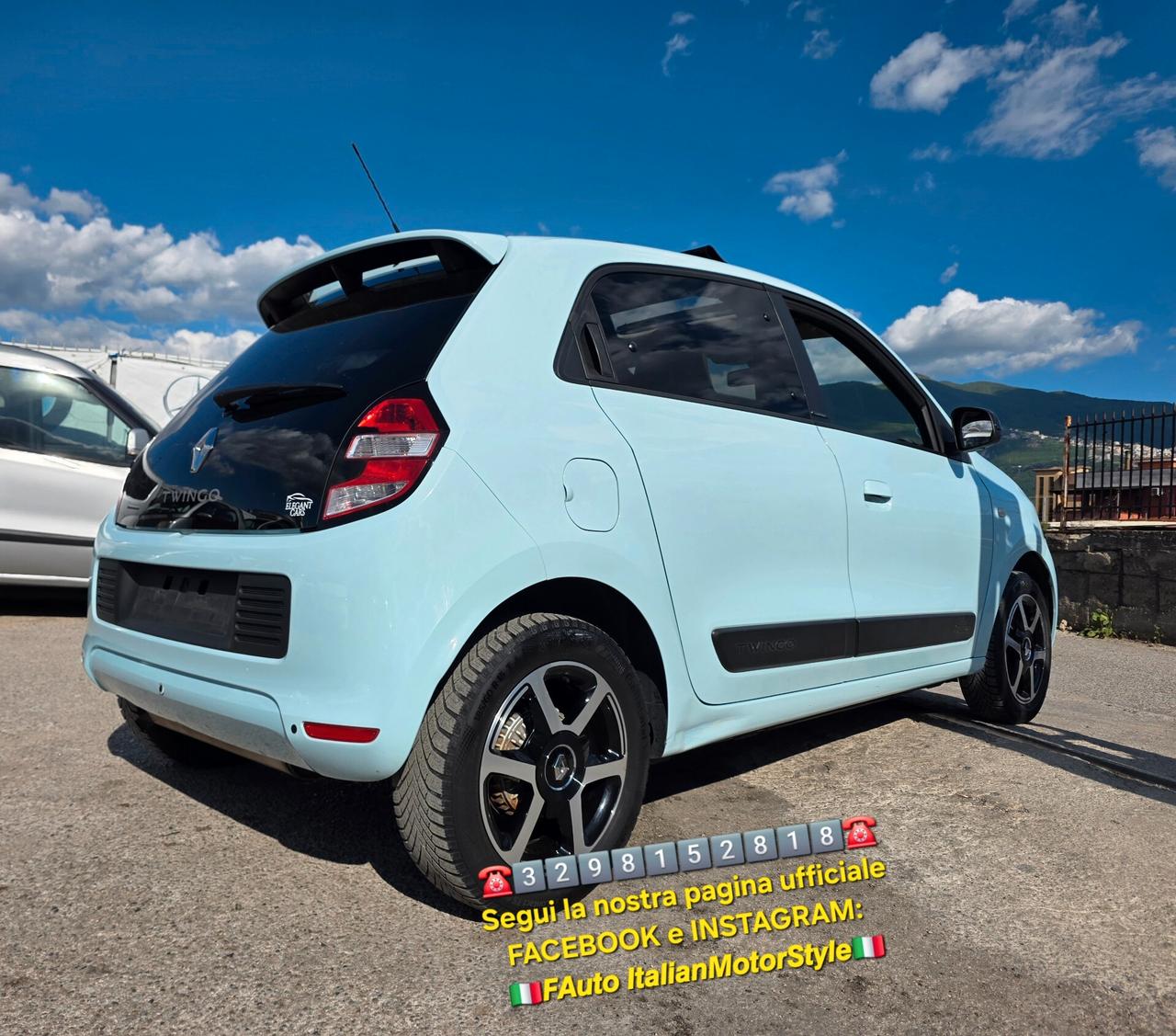 Renault Twingo SCe Life