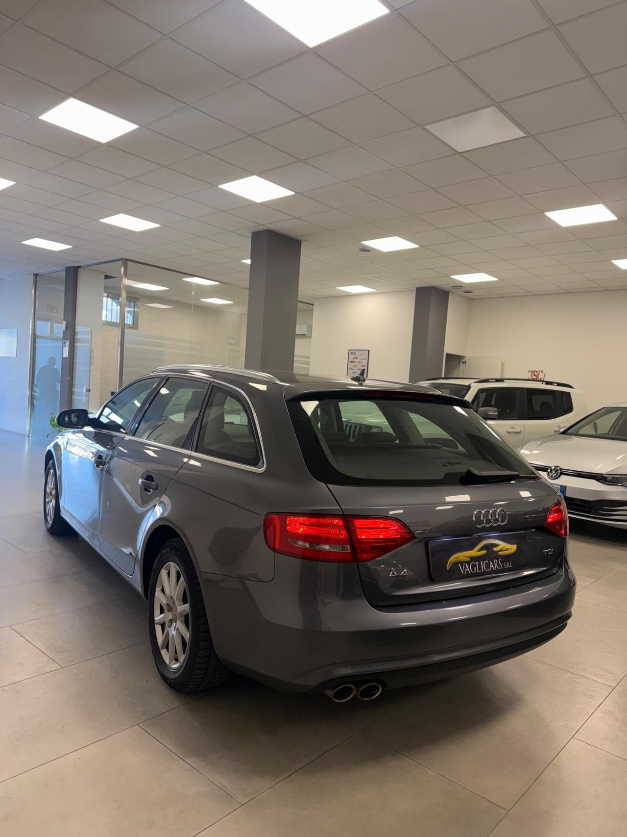 Audi A4 Avant 2.0 TDI 150 CV Business Plus
