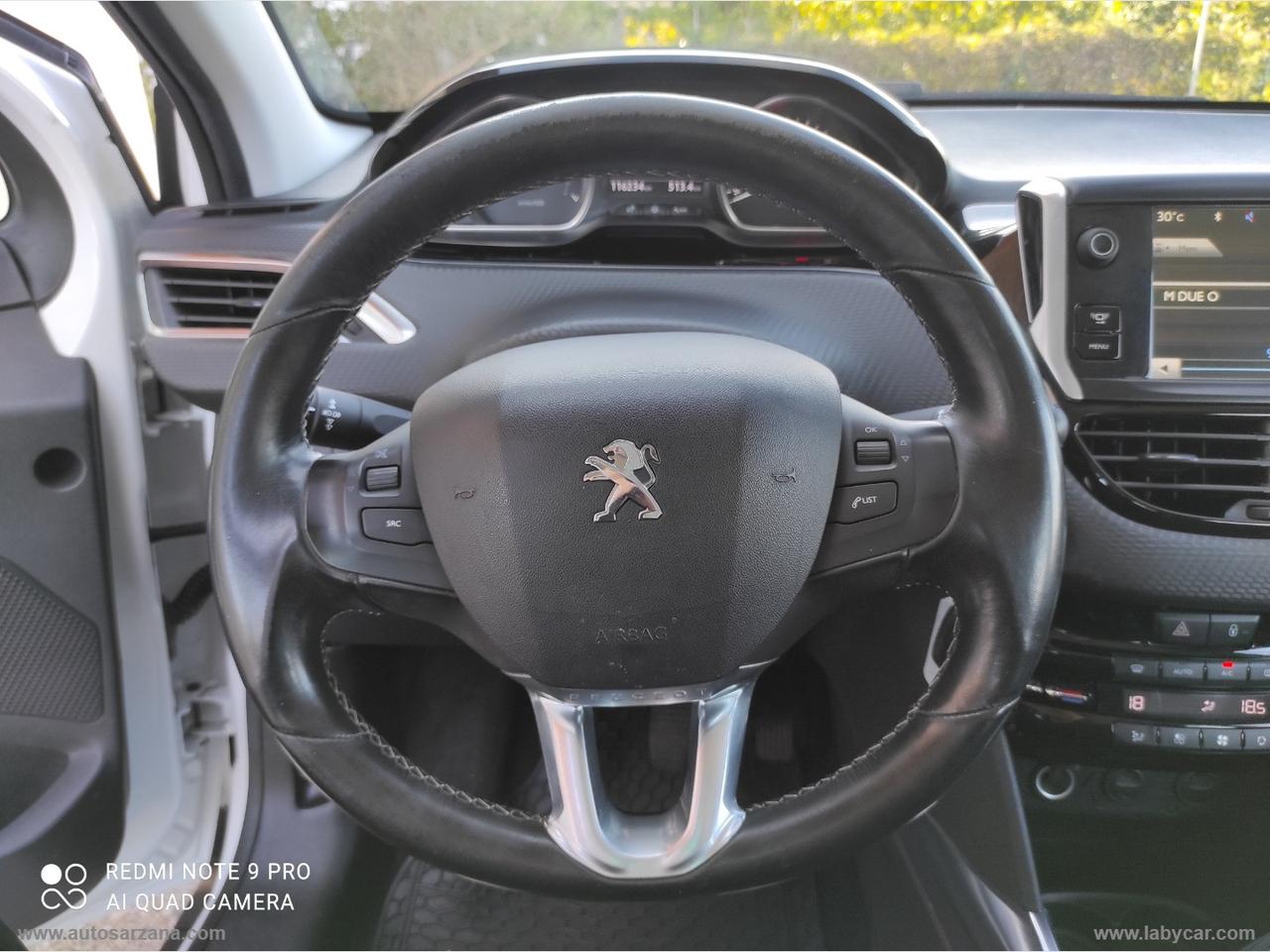 PEUGEOT 2008 1.2 VTi 82 CV Allure 3 ANNI GARANZIA