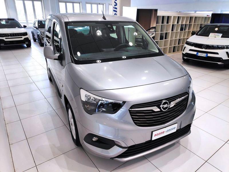 Opel Combo Life 1.5D 100 CV S&S MT5 Advance*5 POSTI*DIESEL*GARANTITA*