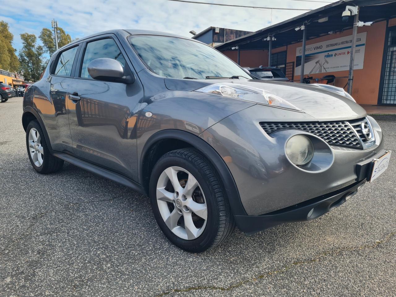 Nissan Juke 1.5 dCi Acenta *TAGLIANDO*