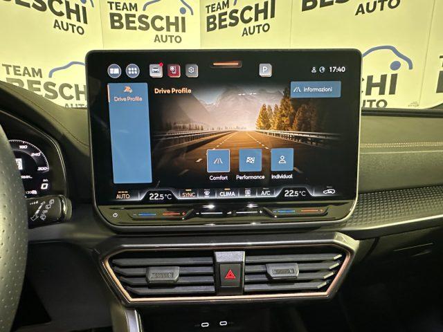 CUPRA Leon 1.5 e-TSI 150 CV DSG