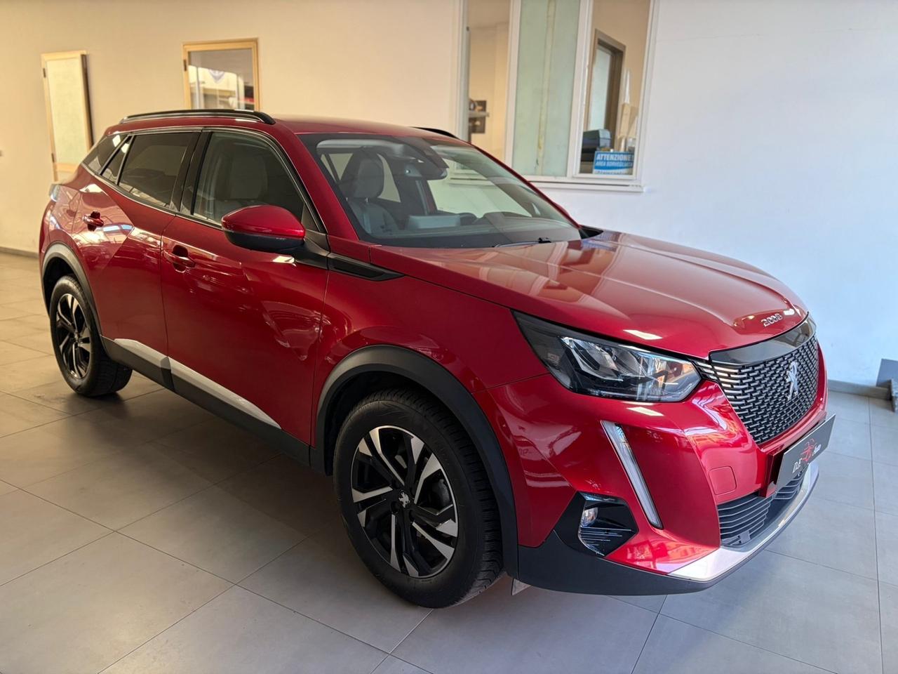 Peugeot 2008 BlueHDi 110 S&S Allure Pack