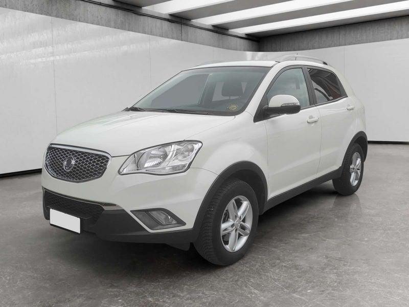 SsangYong Korando 2.0 e-xdi C Awd 149cv
