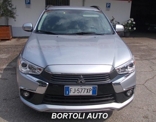 MITSUBISHI ASX 1.6 DI-D 114 CV 2WD INTENSE CONTO VENDITA