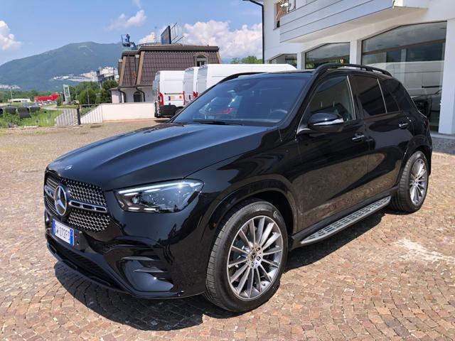 MERCEDES-BENZ GLE 400 e 4Matic Plug-in hybrid AMG Line Premium Plus