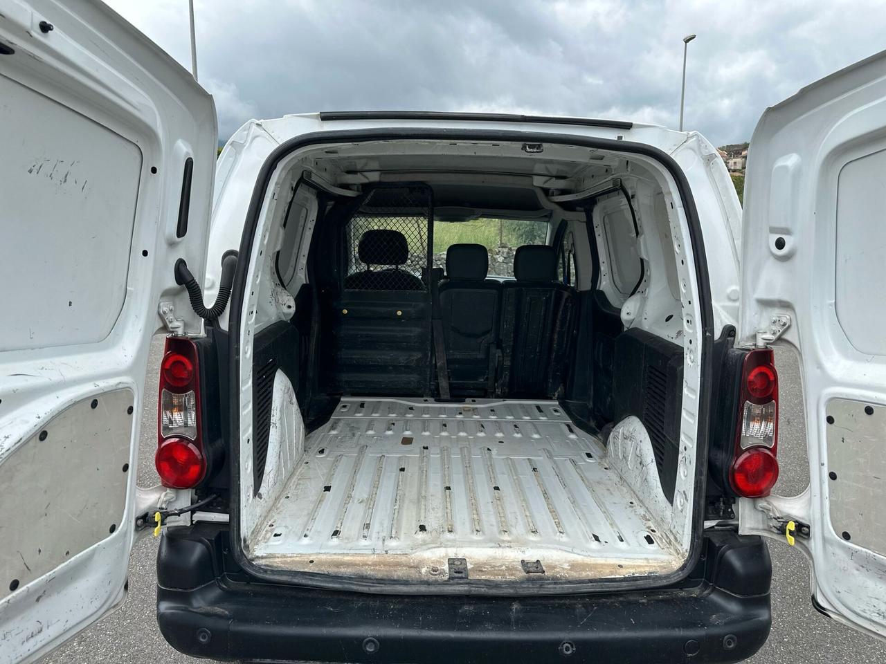 Citroen Berlingo 1.6 HDi 90CV FAP Multispace