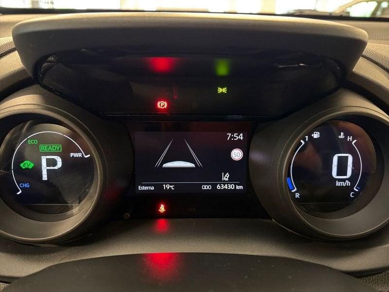 Toyota Yaris Hybrid Trend MY20