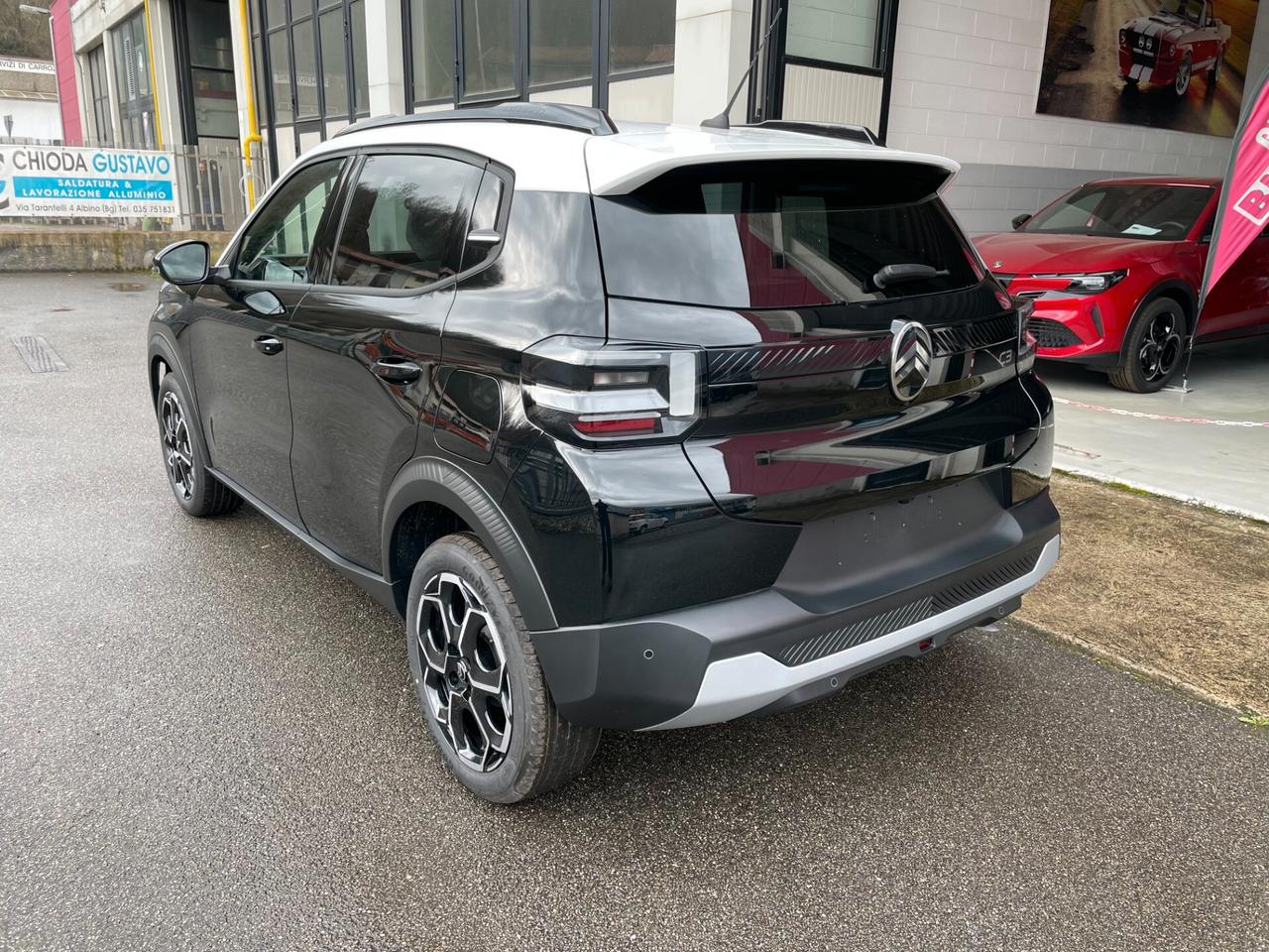 Citroen C3 PureTech 100 S&S Max