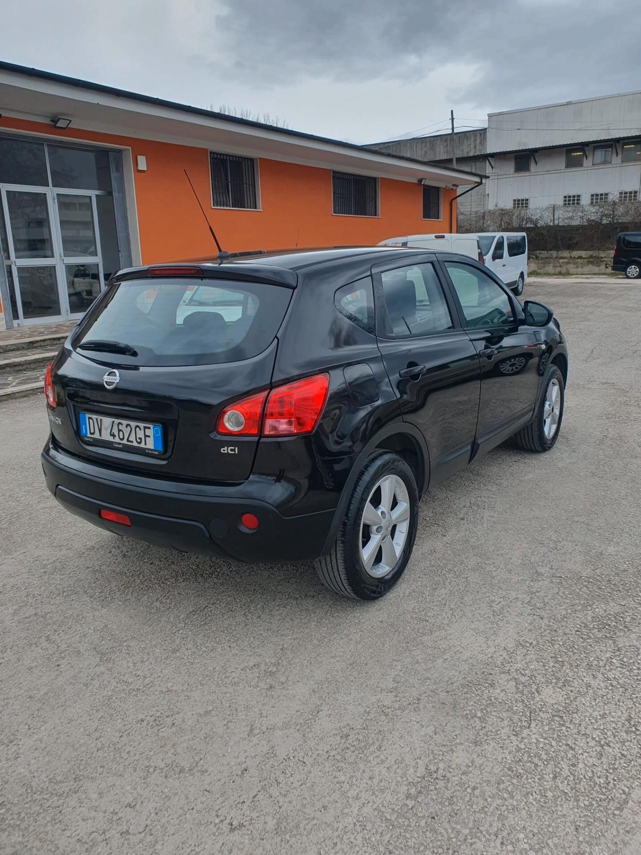 Nissan Qashqai 1.5 dCi DPF Acenta