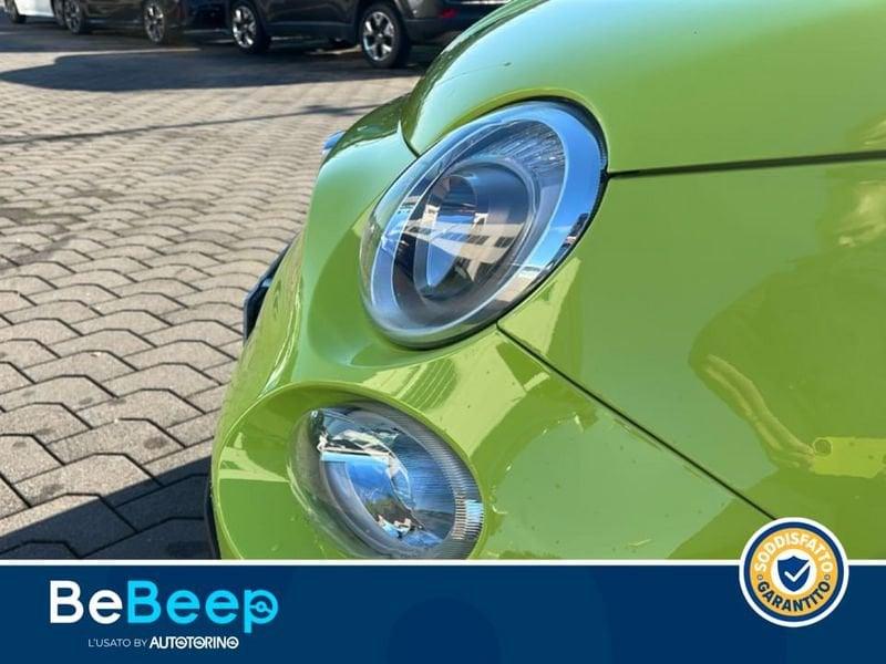 Abarth 595 1.4 T-JET PISTA 160CV MY18