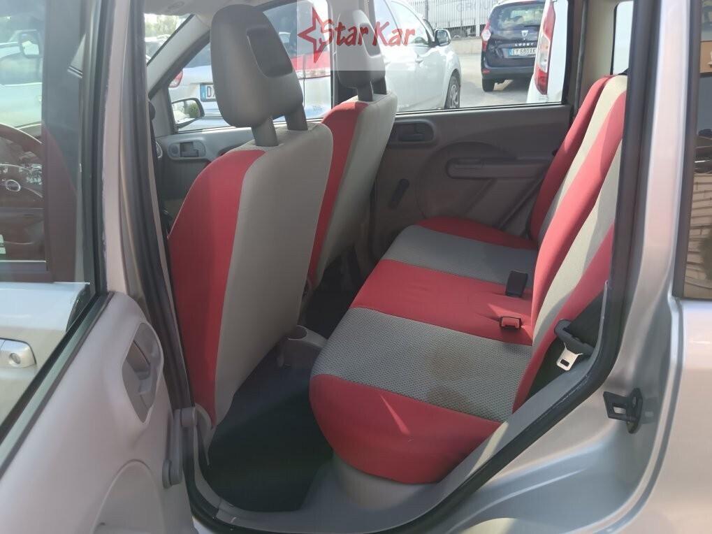 Fiat Panda 1.2 4x4 Climbing