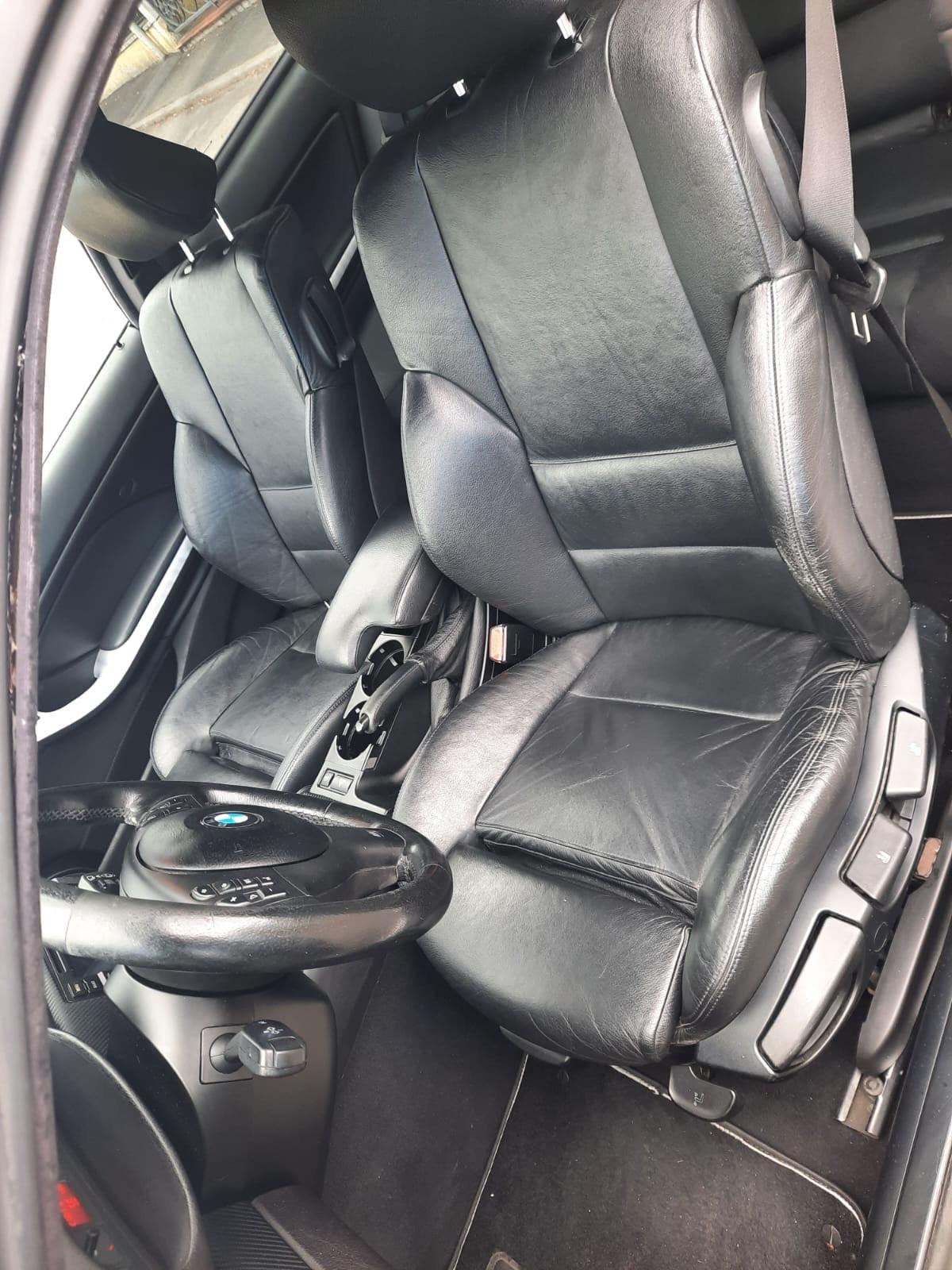 Bmw 320 CD. cat. Allestimento M-sport Iscrivibile ASI