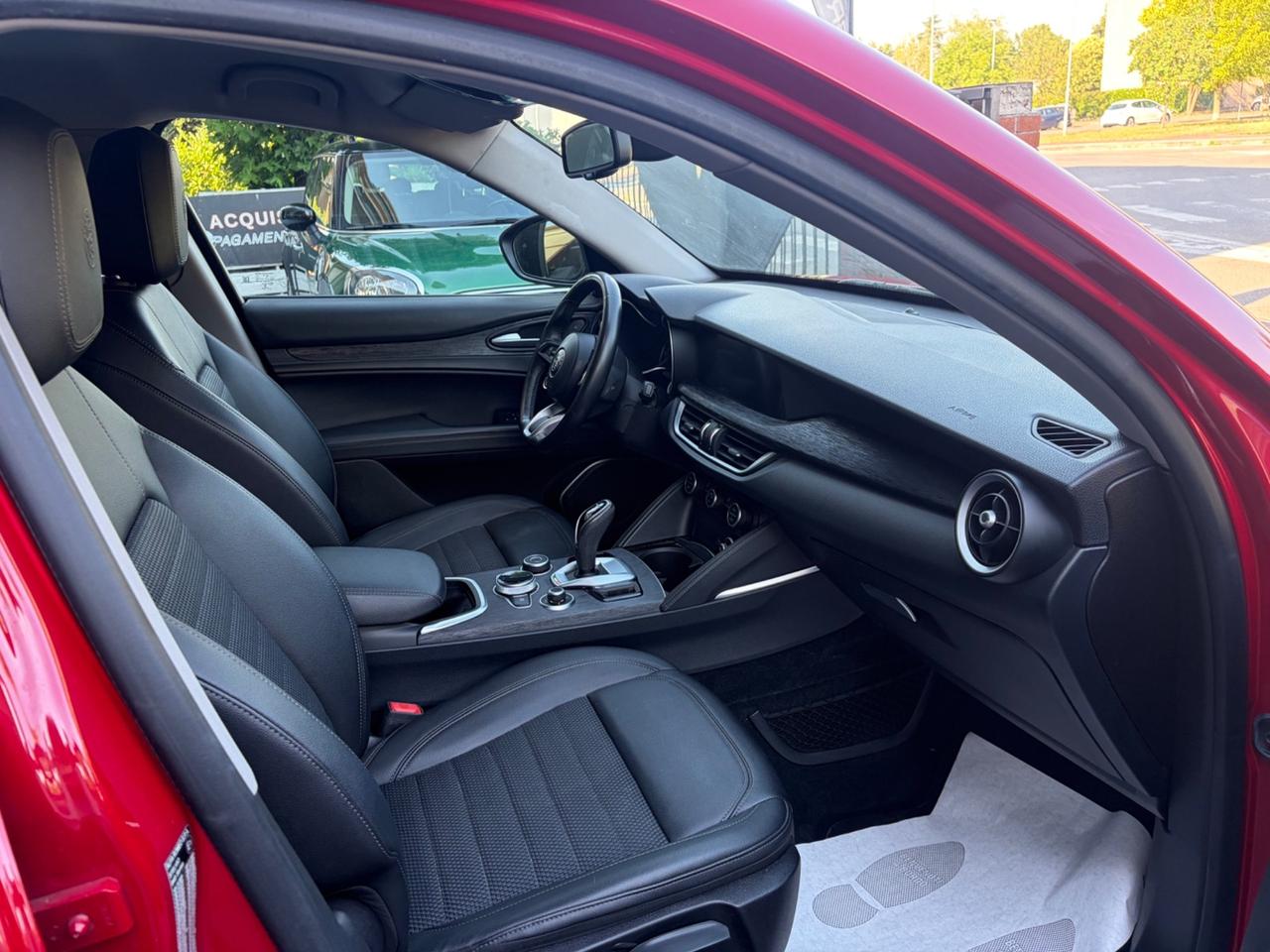 Alfa Romeo Stelvio 2.2 Turbodiesel 190 CV AT8 RWD Executive
