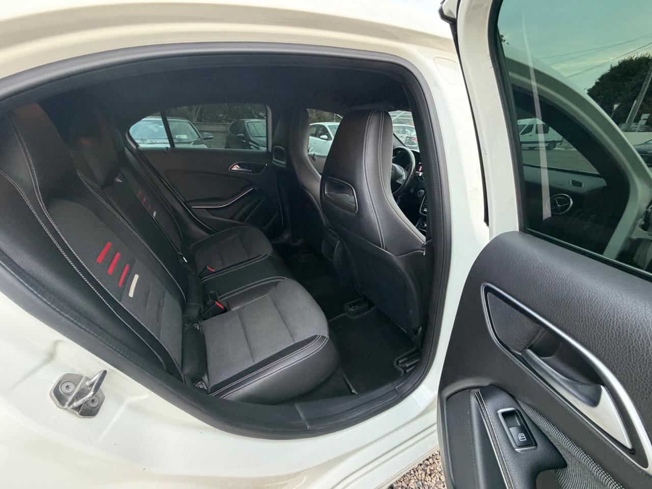 Mercedes-benz A 180 d Automatic Business