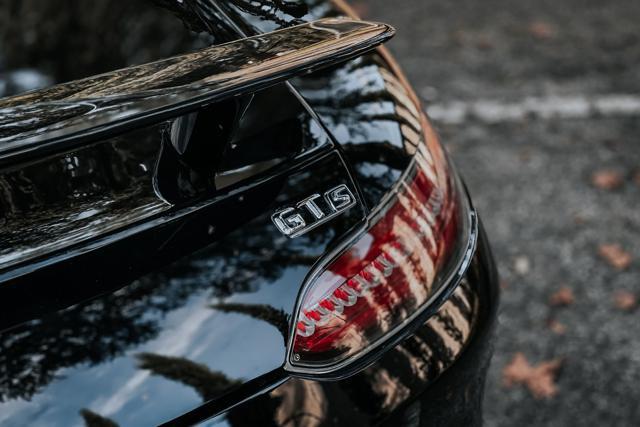 MERCEDES-BENZ AMG GT S Edition 1