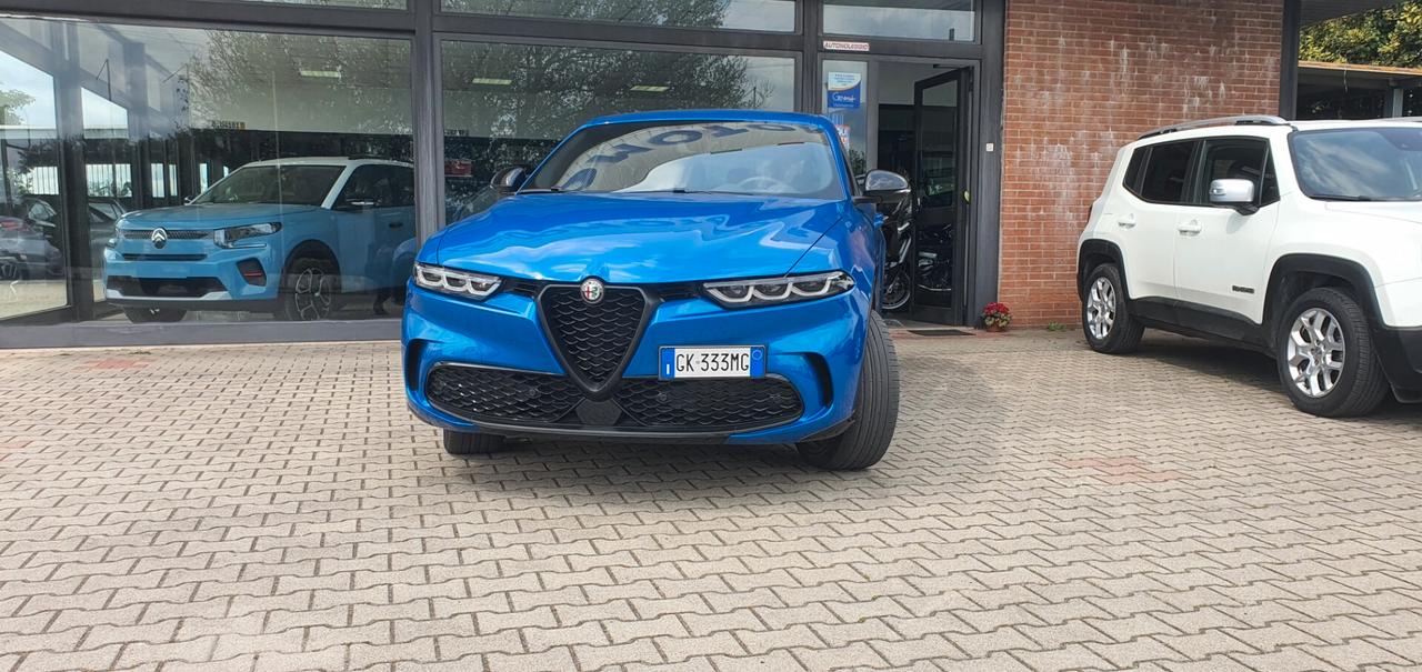 Alfa Romeo Tonale 1.5 130 CV MHEV TCT7 Edizione Speciale
