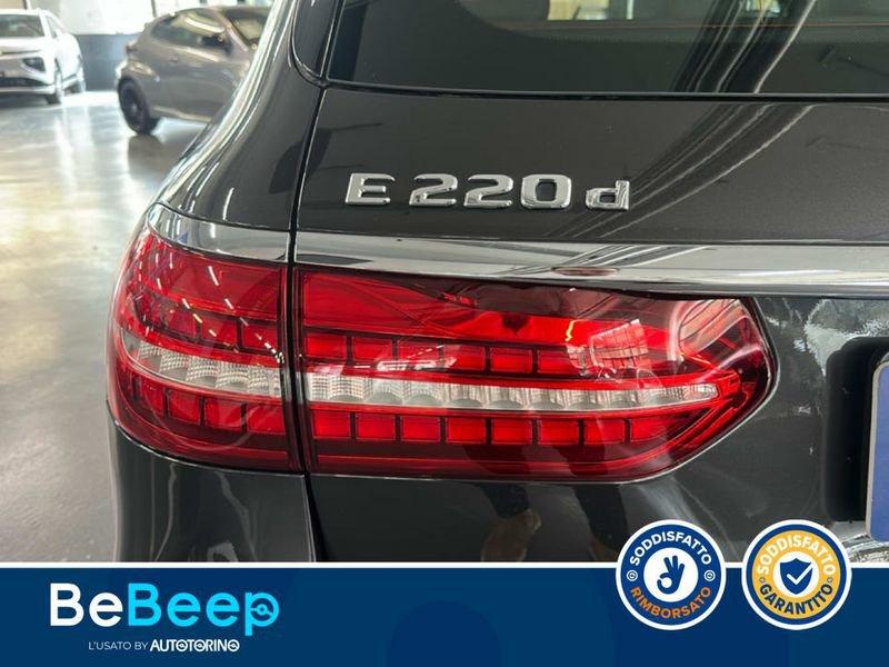 Mercedes-Benz Classe E E SW ALL-TERRAIN 220 D MHEV PREMIUM 4MATIC AUTO
