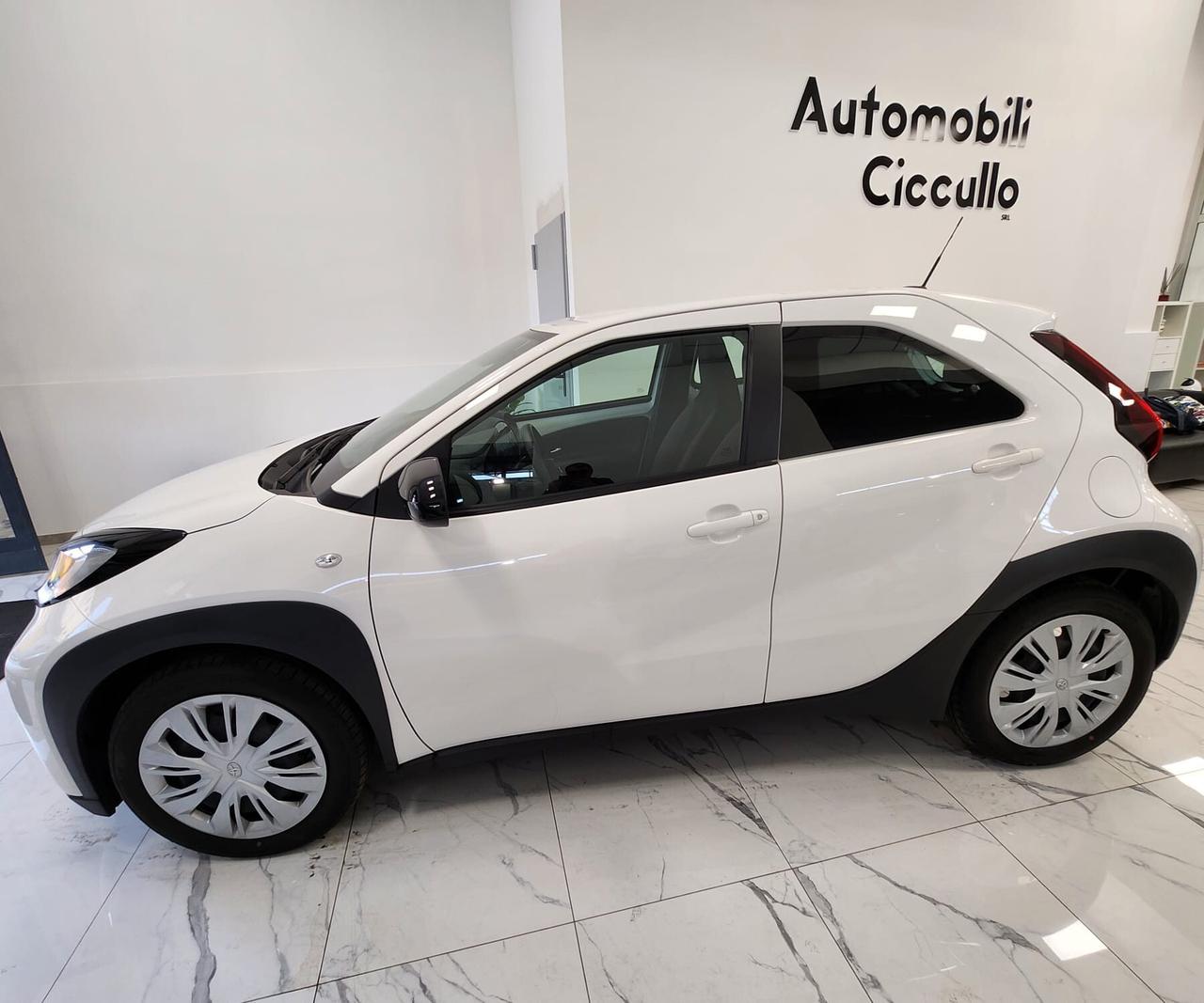 Toyota Aygo X 1.0 VVT-i 72 CV 5 porte Lounge Air