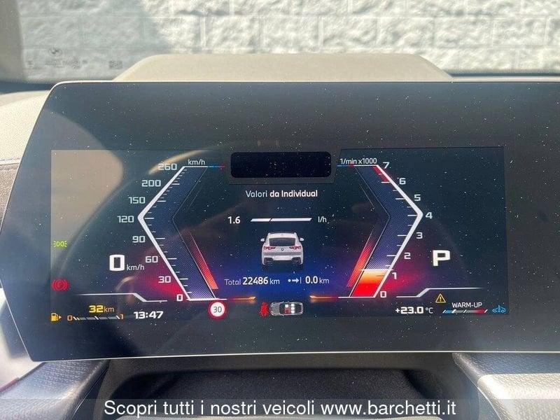 BMW X2 M xdrive M35i auto