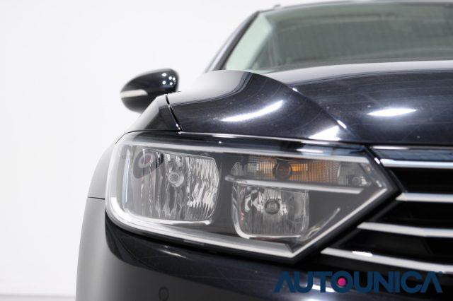 VOLKSWAGEN Passat Variant 2.0 TDI BUSINESS BLUEMOTION TECHNOLOGY