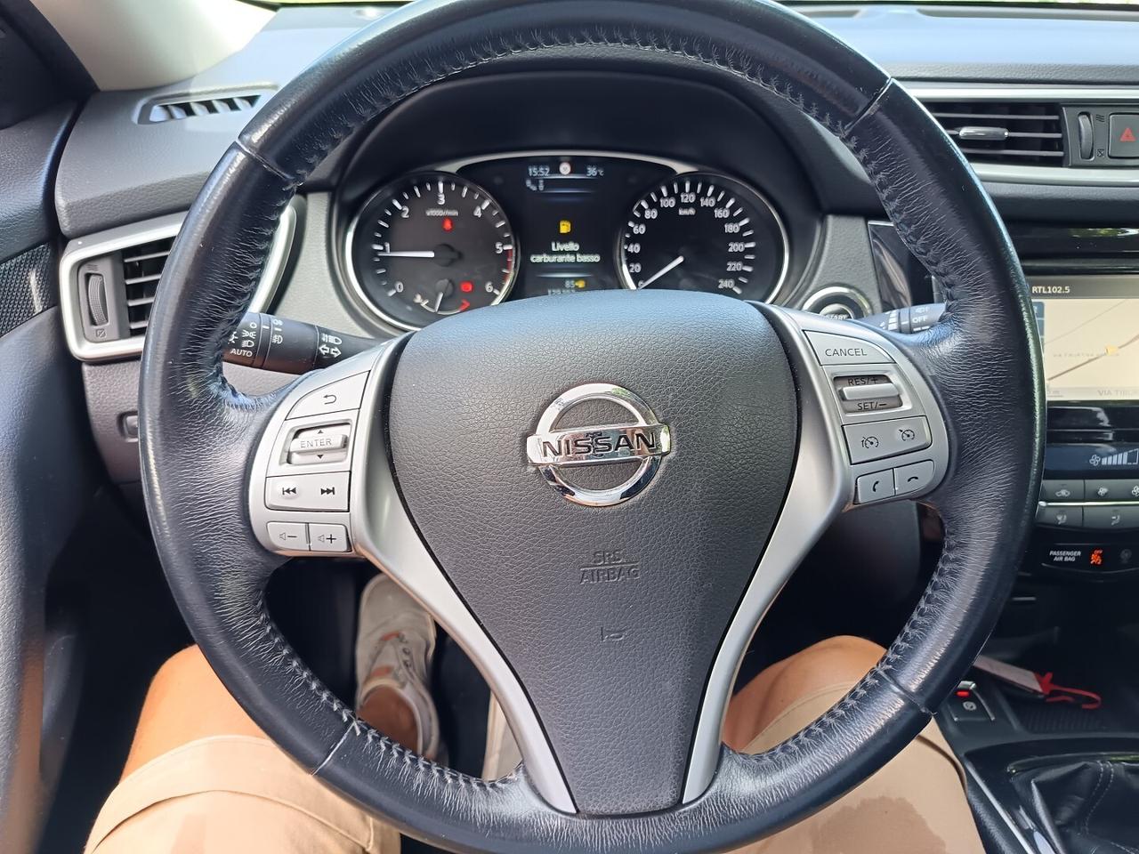 NISSAN X-Trail 1.6 dCi 2WD N-Connecta