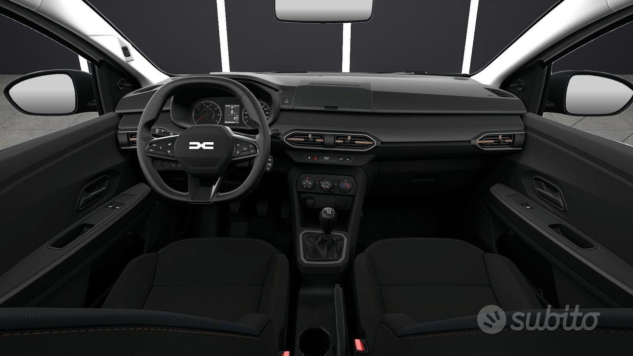 Dacia Sandero MY26 STEPWAY ECO-G GPL 1.2 120 CV ES