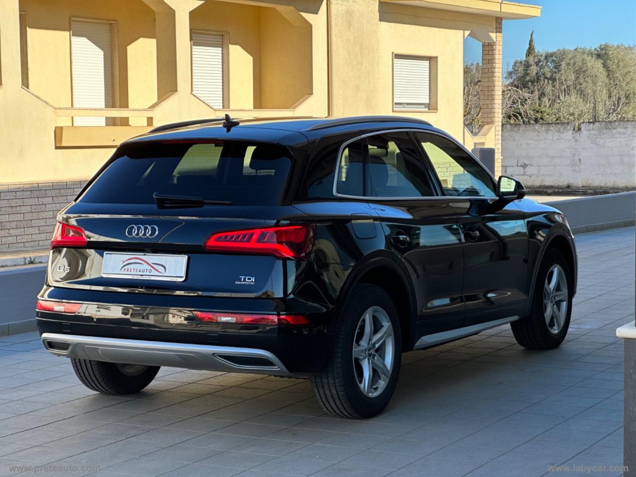 AUDI Q5 2.0 TDI 190CV qu S tr. Business Sport