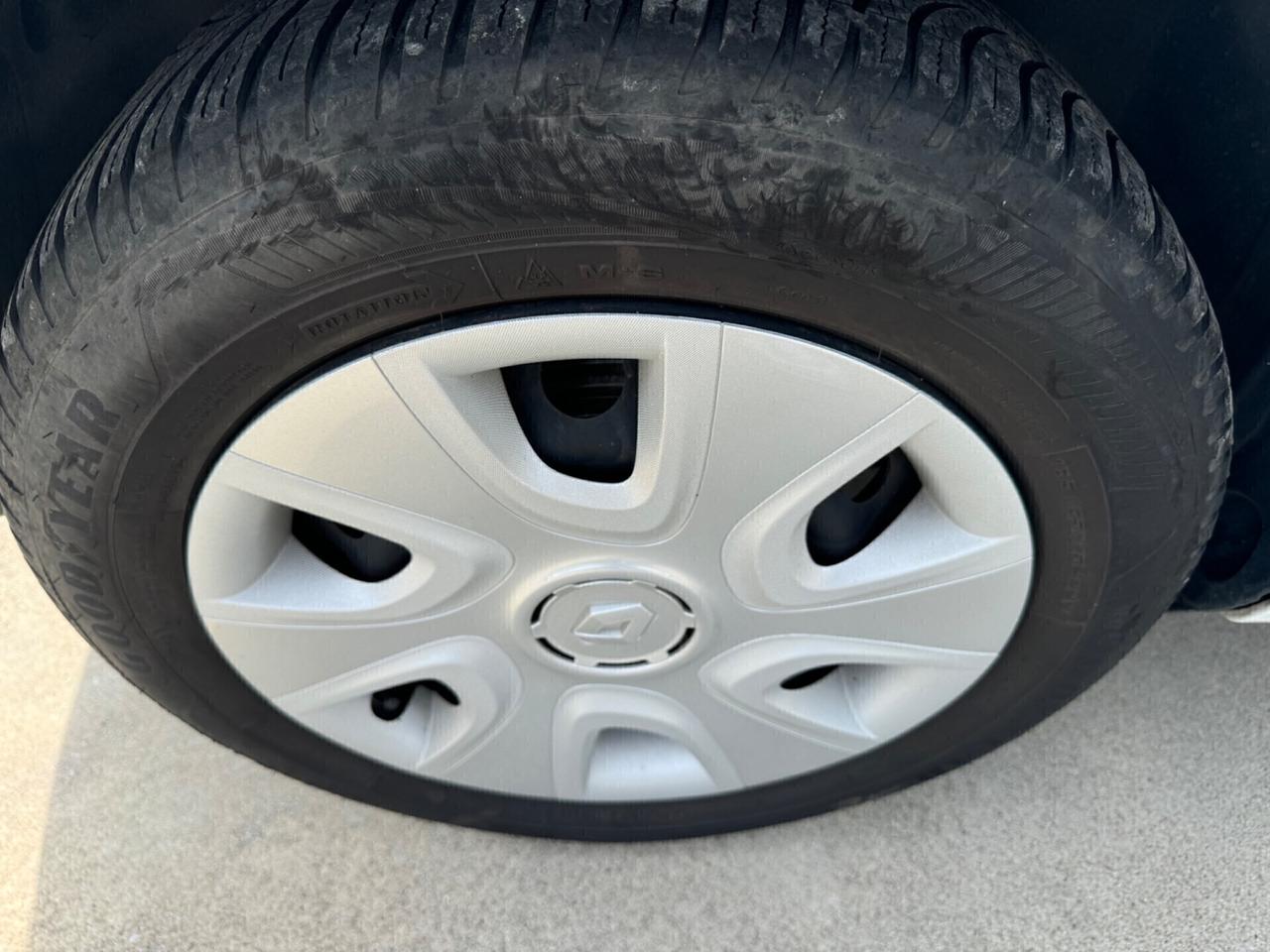 Renault Clio TCe 12V 75 CV 5 porte 2 posti sedile Van Energy