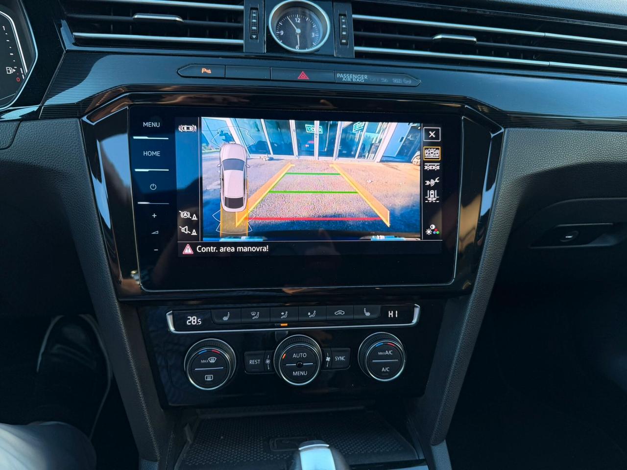 Volkswagen Arteon 2.0 TDI 190 CV SCR DSG Sport BlueMotion Technology