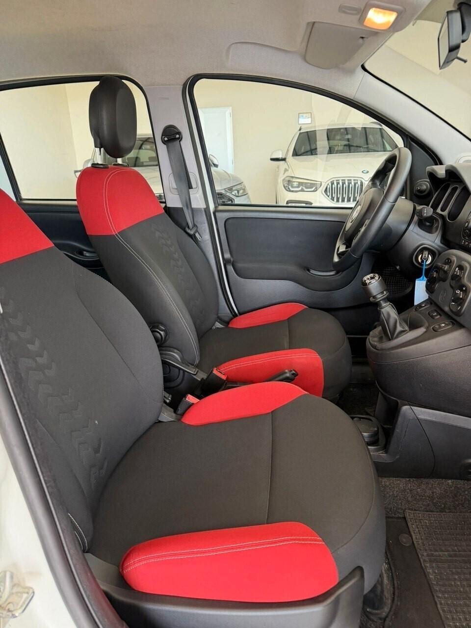 Fiat Panda 1.0 FireFly S&S Hybrid