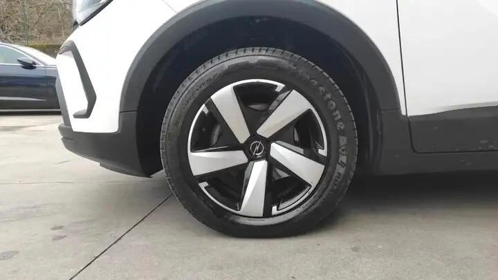 Opel Crossland 1.2 Turbo 12V 110 CV Start&Stop Edition