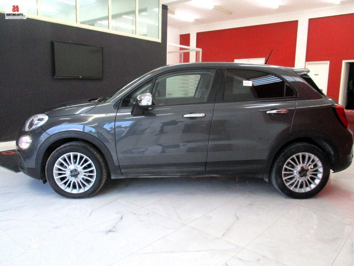 FIAT - 500X - 1.6 M.Jet 130 CV Connect