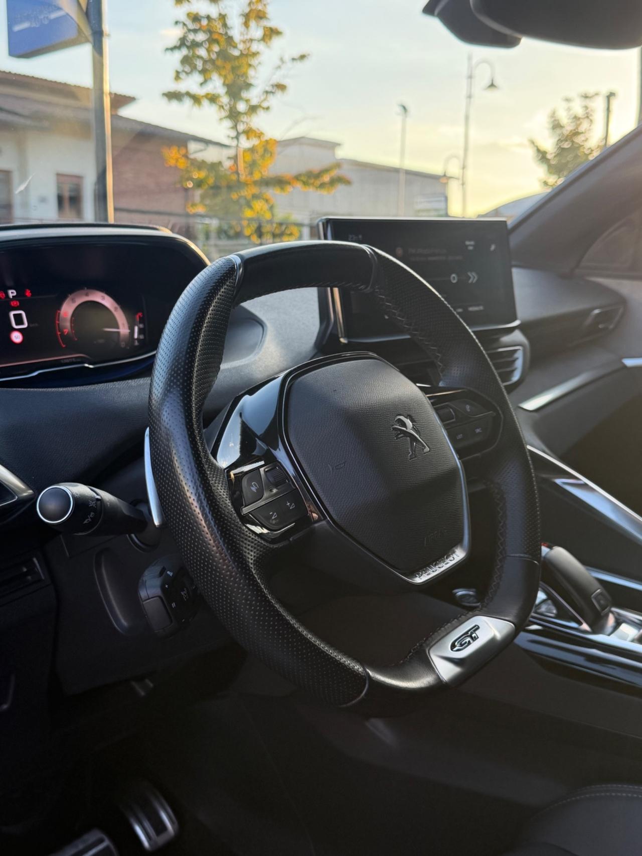 Peugeot 3008 PureTech Turbo 130 S&S EAT8 GT Pack